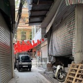 Bán gấp nhà Hồ Tùng Mậu – mặt tiền siêu rộng – 30m ra phố – một nhà ra ô tô – sát nhà ga tầu điện – giá nhỉnh 9 tỷ